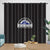 Colorado Rockies Curtains Blackout Window Drapes Room Decoration