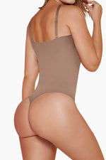CURVEEZ Comfort Evolution Bodysuit Thong