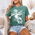 Comfort Colors Halftone Cupid V-Day Tee – Pixel Art Valentine T-shirt