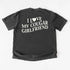 Comfort Colors I Love My Cougar Valentine’s Boyfriend Girlfriend Shirt