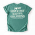 Comfort Colors I Love My Super Hot Beautiful Girlfriend Valentine’s T-Shirt