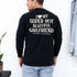 Comfort Colors Long Sleeve I Love My Super Hot Beautiful Girlfriend Valentine’s T-Shirt