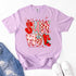 Sweet Summertime Graphic Tee – Cute Retro Summer T-Shirt, Aesthetic Beach Vibes, Casual Trendy Outfit