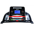 Light Commercial Treadmill - Muscle D Fitness - LED Display - Heart Rate Monitor - Cup Holder - Adjustable Speed and Incline