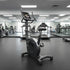 Commercial Upright Bike - LED Screen - Muscle D Fitness -  Adjustable Seat - Standalone
