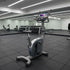 Commercial Upright Bike - Touch Screen - Muscle D Fitness -  Adjustable Seat - Contact Heart Rate