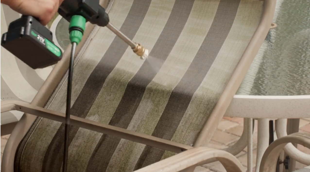 Zippi HydroCleaner Pressure Washer