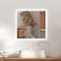 Compact Sleek Backlit LED Bathroom Mirror
