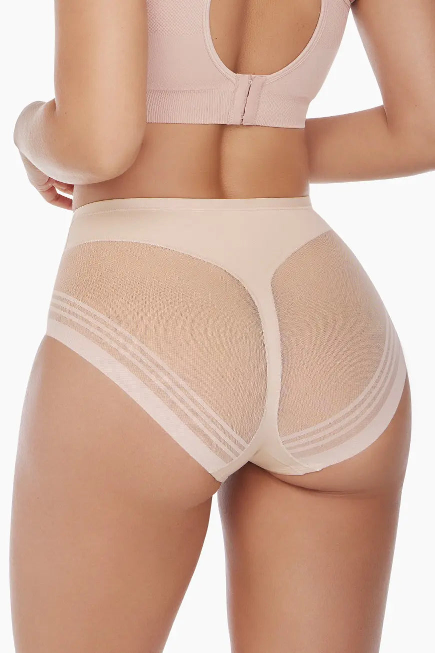 CURVEEZ Control Briefs for Women Flawless