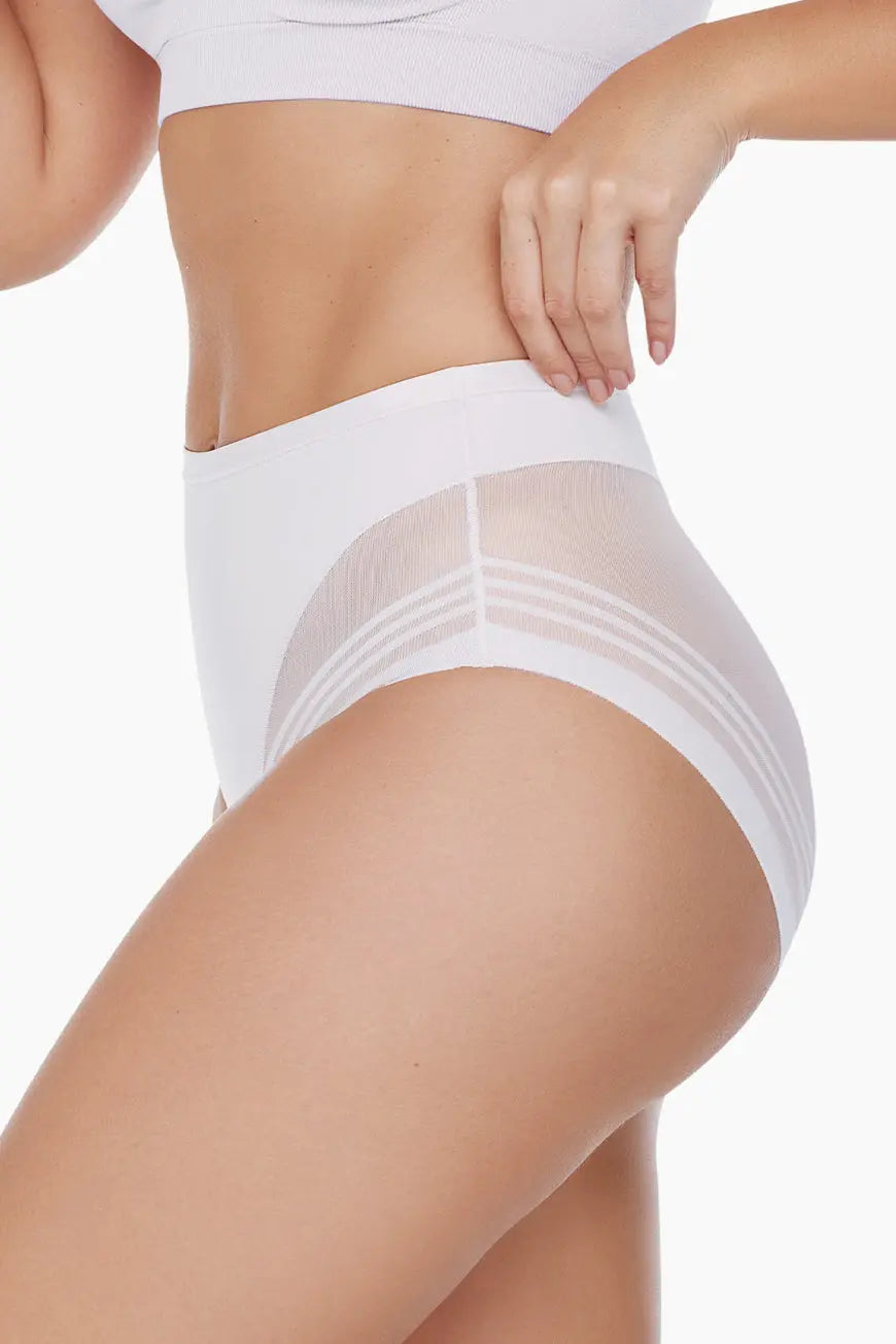 CURVEEZ Control Briefs for Women Flawless