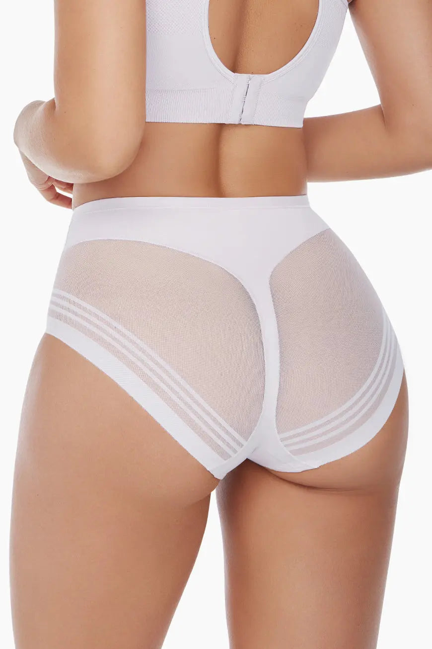 CURVEEZ Control Briefs for Women Flawless
