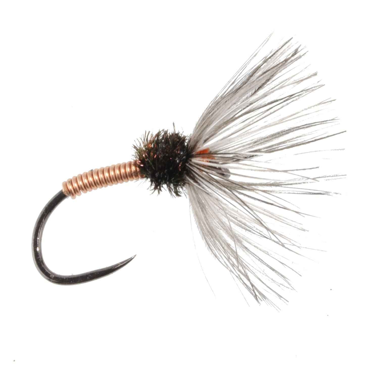 Kebari Assortment - 21 Tenkara Flies - 7 Paterns - Sizes 10, 12, 14, 16