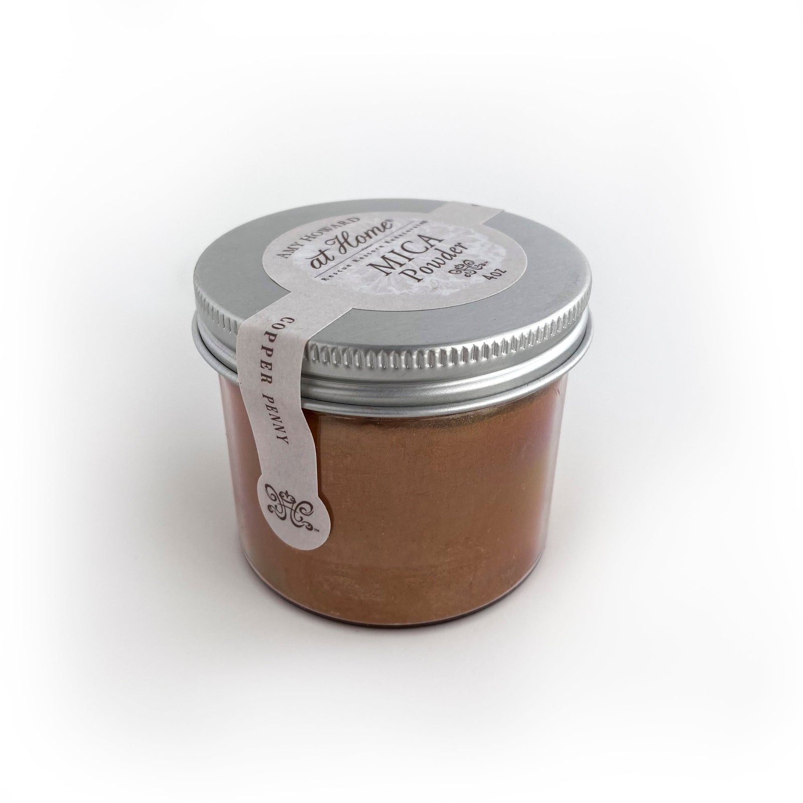 Copper Penny - Mica Powder