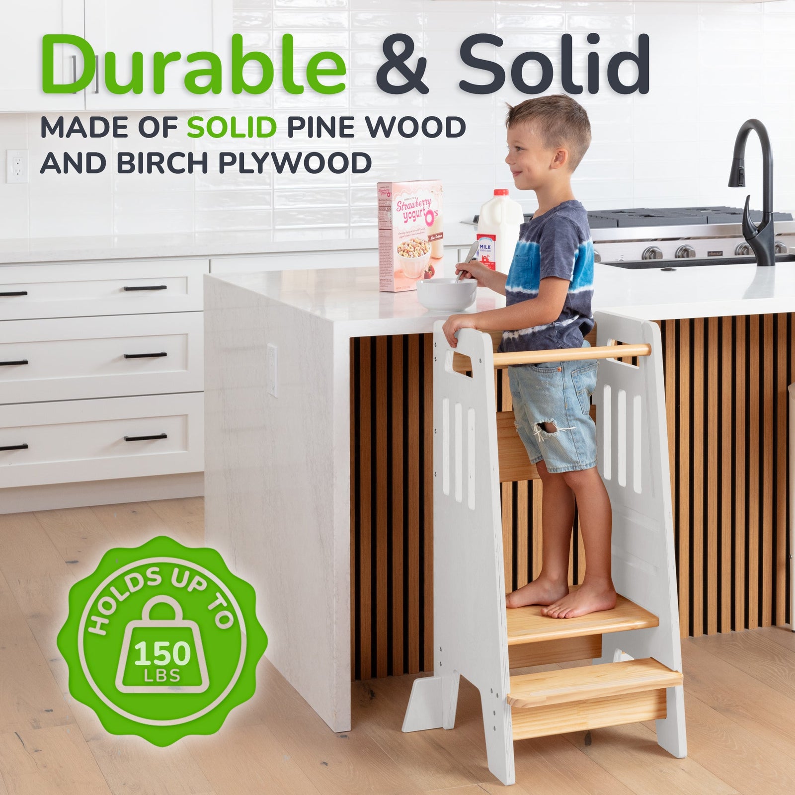 Standing Tower with Door