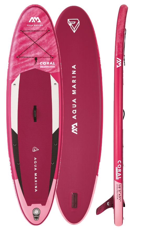 Aqua Marina CORAL 10'2