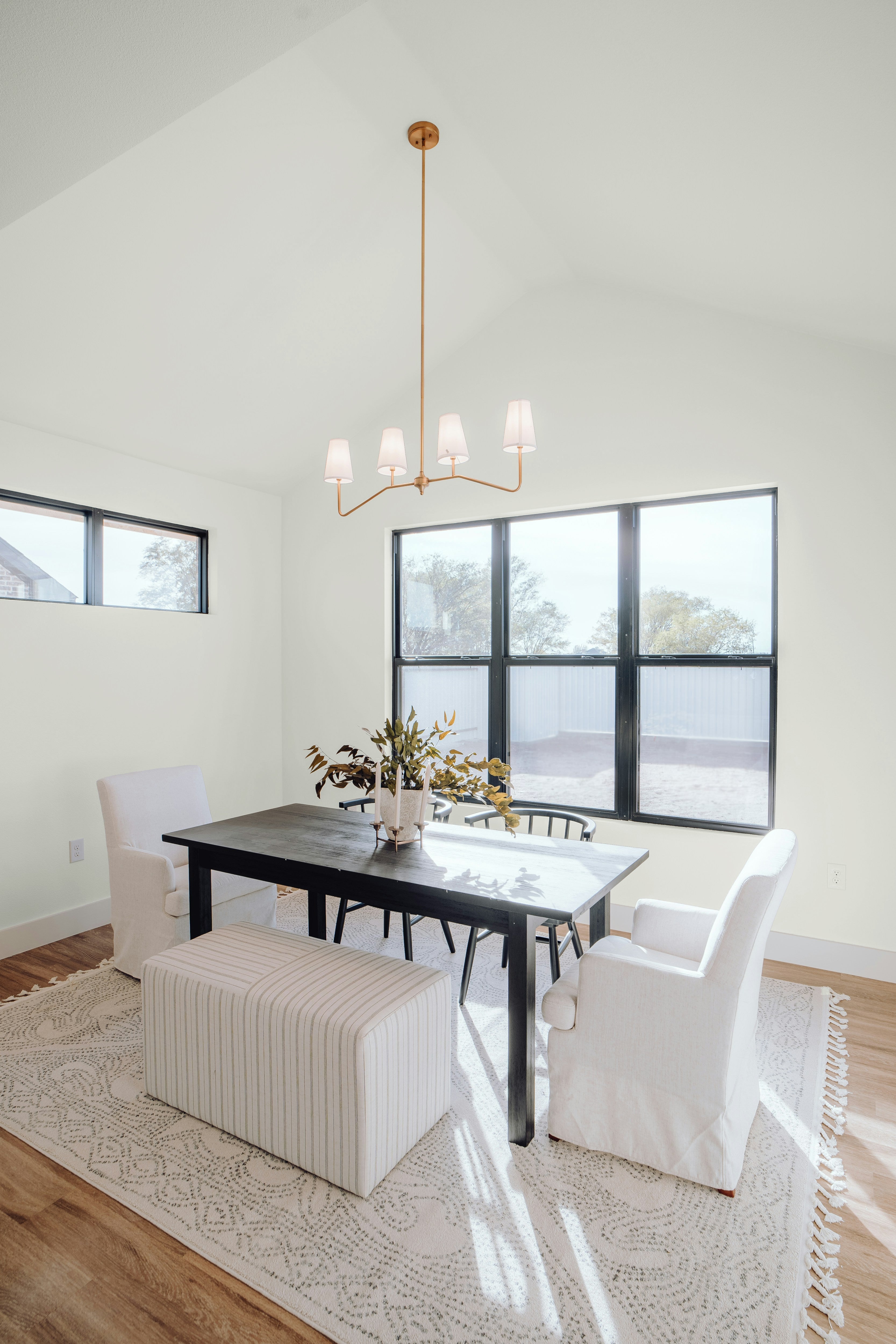 Cotton Blossom - Manor Borne Wall Paint