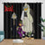 Count Duckula Curtains Pattern Blackout Window Drapes