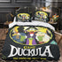 Count Duckula Duvet Cover Bedding Set Without Filler