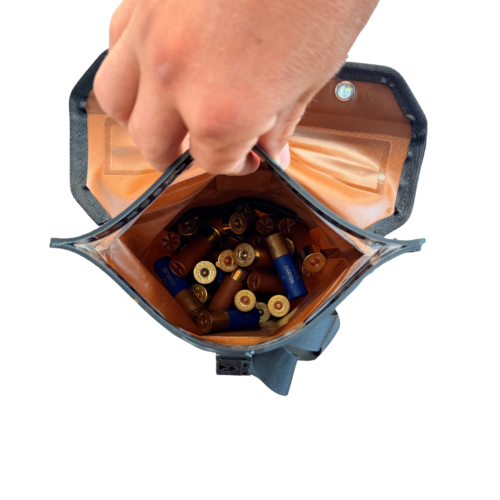 Waterproof Floating Shell Bag / Boating Bag (Arriving in August)