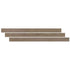 Cranton 0.27" Thick x 1.77" Wide x 94" Length Luxury Vinyl T-molding Large-MSI Everlife