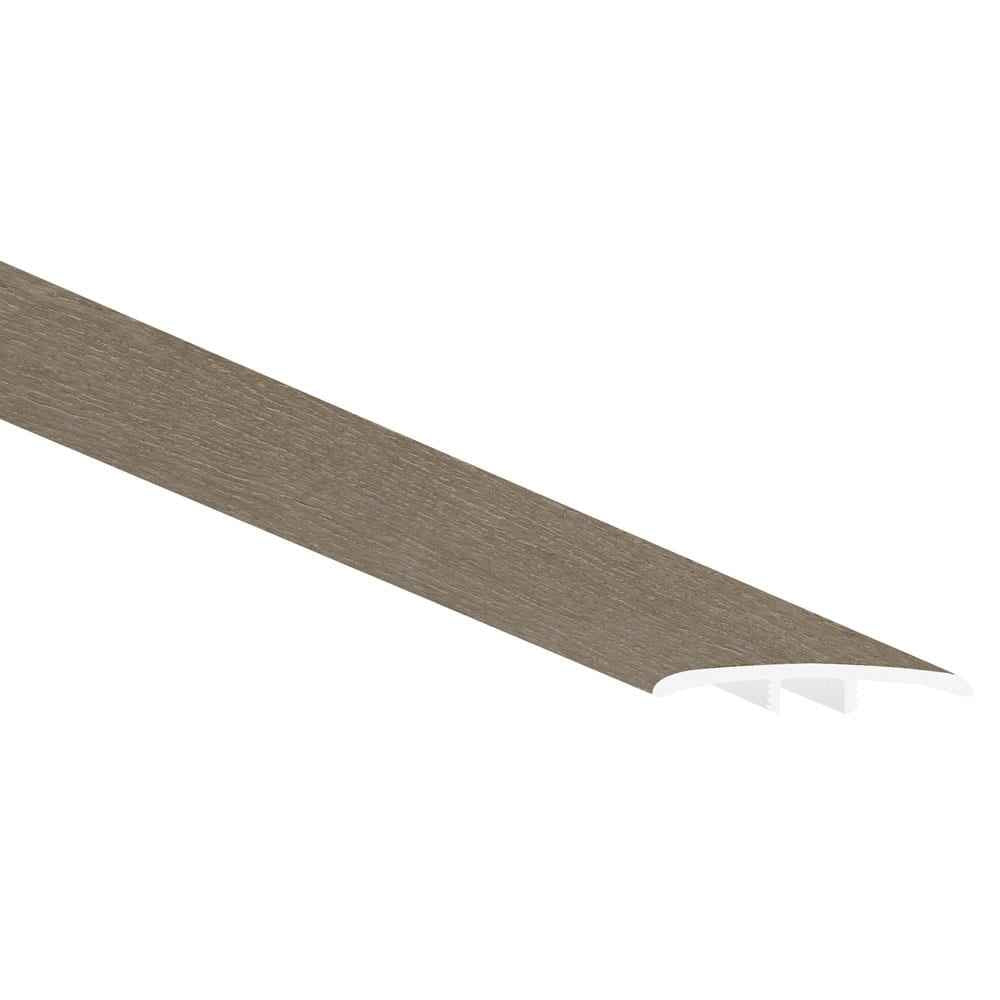 Cranton 0.27" Thick x 1.77" Wide x 94" Length Luxury Vinyl T-molding Large-MSI Everlife