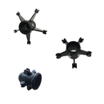 Skids for 2" C60 Camera Head