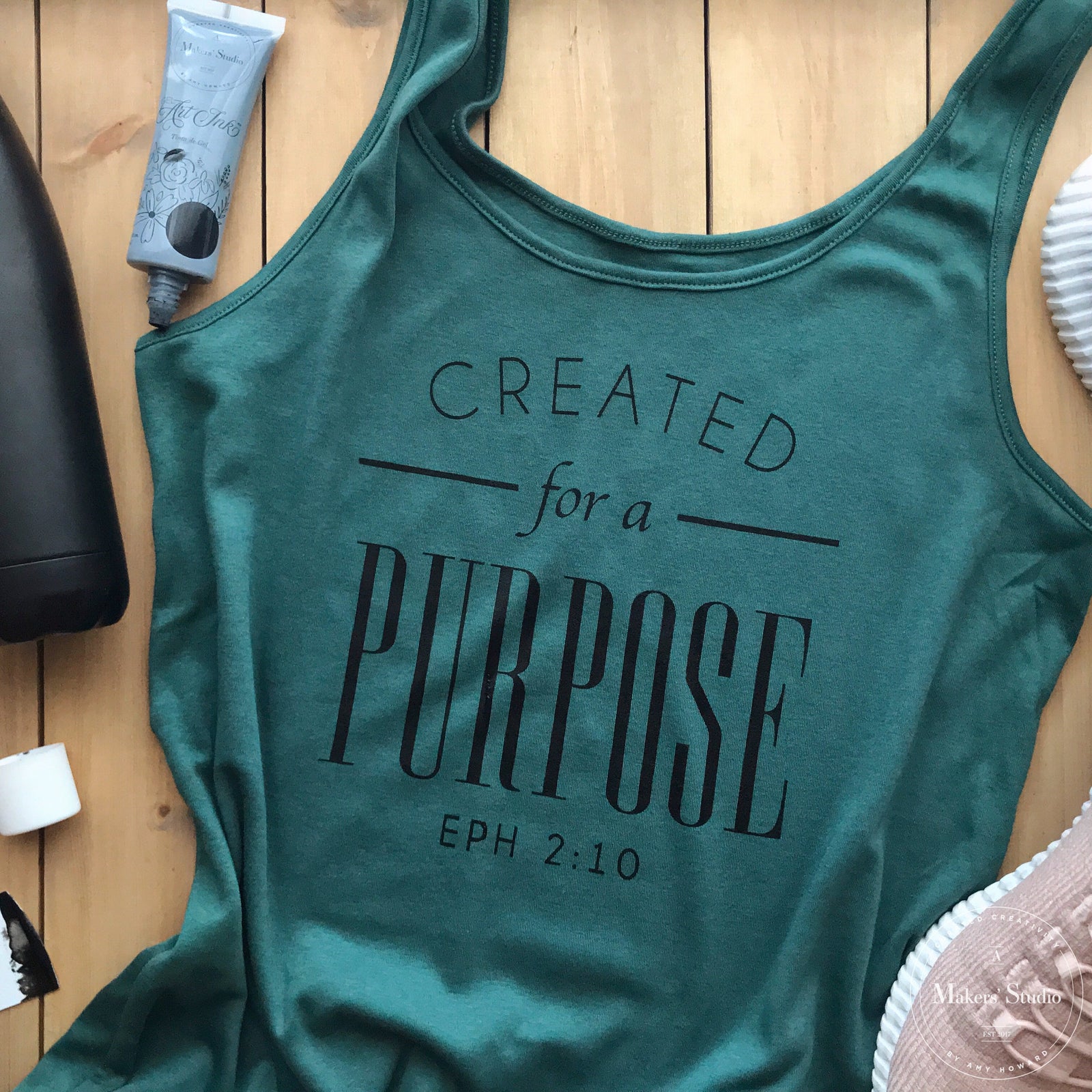 Created for a Purpose - Mesh Stencil 8.5x11