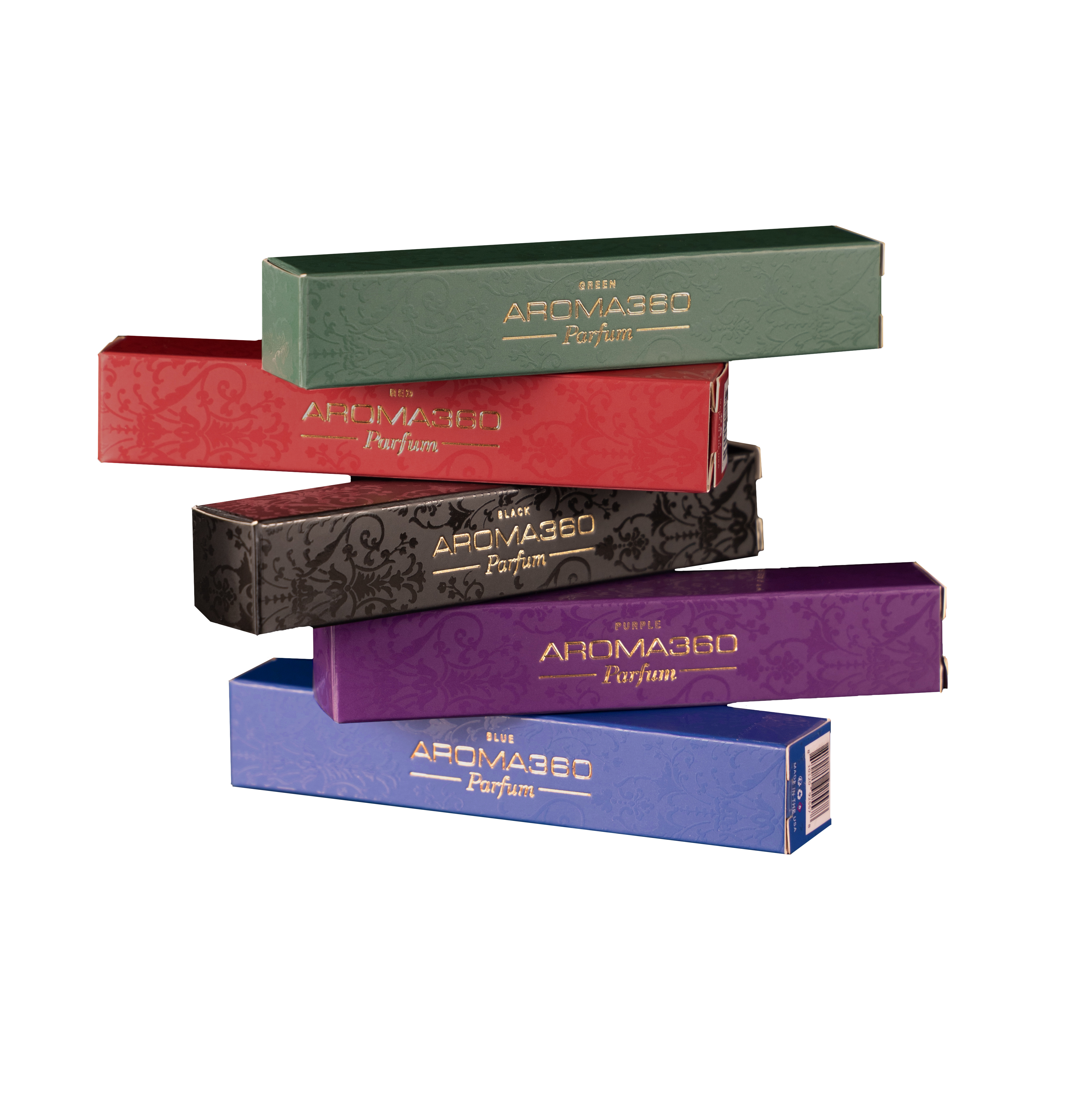 Parfum Travel Set - Perfume