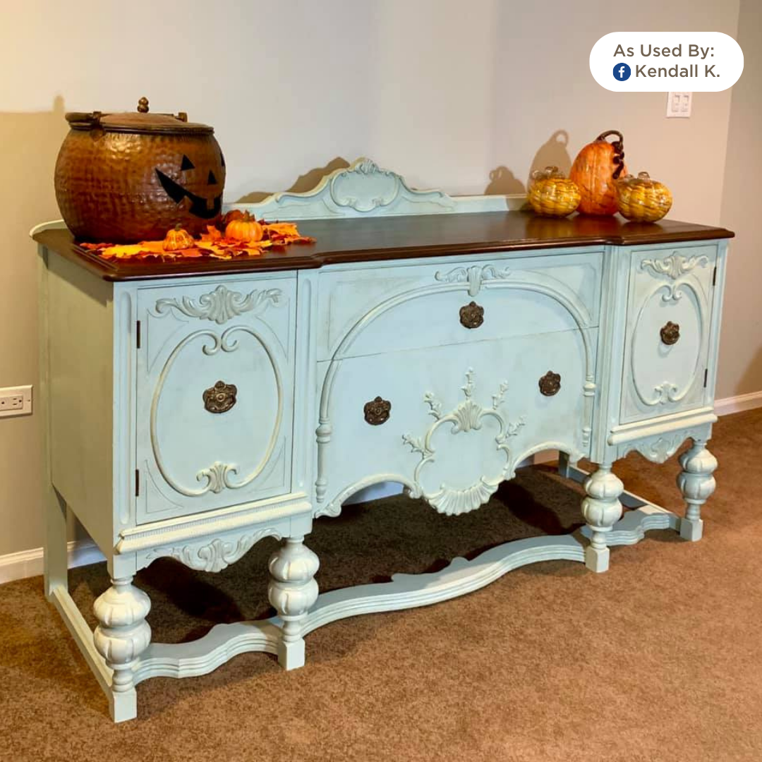 One Step Paint - Credenza