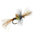 Pale Morning Dun PMD Cripple Mayfly 6 Flies Hook Size 18