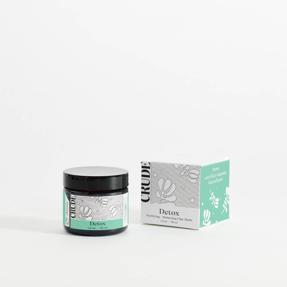 Detox - Skin Care Mask