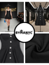 Crystal Strap Mini • SOHO New Collection BYMANYC ® New York