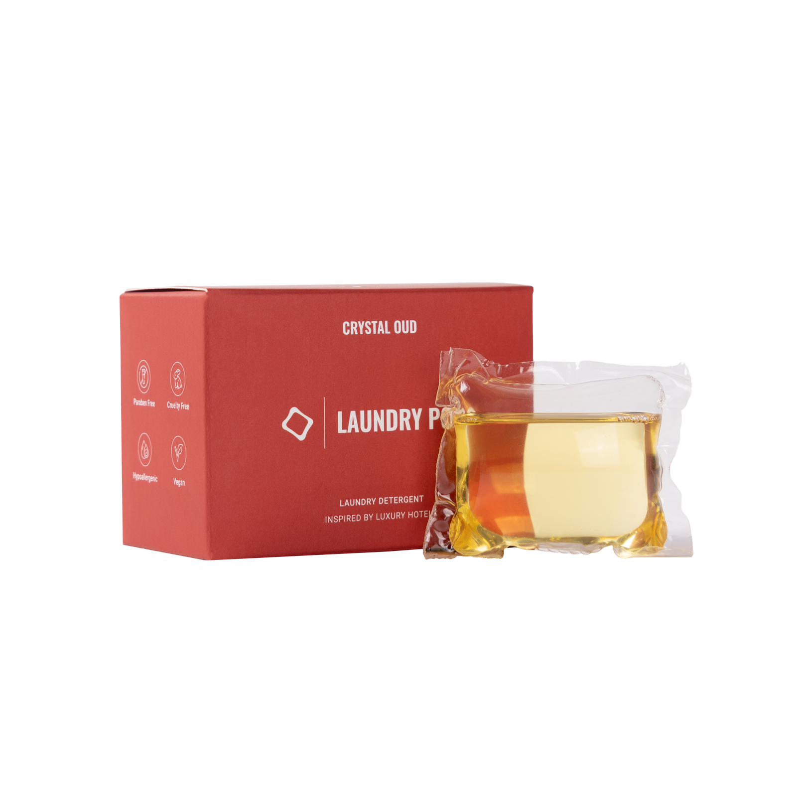 Laundry Pods Sample Pack Pure Luxury Fragrance