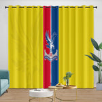 Crystal Palace Curtains Blackout Window Drapes Room Decoration