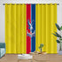 Crystal Palace Curtains Blackout Window Drapes Room Decoration