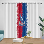 Crystal Palace Curtains Blackout Window Drapes Room Decoration