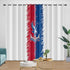 Crystal Palace Curtains Blackout Window Drapes Room Decoration