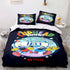 Cuphead Bedding Set Quilt Duvet Cover Bedding Sets