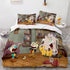 Cuphead Bedding Set Quilt Duvet Cover Bedding Sets
