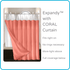 EXPANDY® Curtain