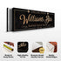 Custom Bar Sign