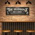 Custom Bar & Lounge Sign II
