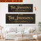 Upgrade Your 20x60 Inches 'Custom Bar & Lounge Sign III' Canvas To 24x72 Inches