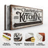 Custom Kitchen Sign II