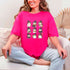 Cute Witch Ghosts Halloween Shirt – Kawaii Spooky Tee