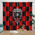 D.C. United Curtains Blackout Window Drapes Room Decoration