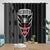 D.C. United Curtains Blackout Window Drapes Room Decoration