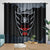 D.C. United Curtains Blackout Window Drapes Room Decoration