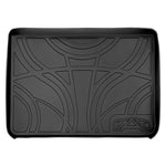 SMARTLINER Custom Fit Floor Liners For 2010-2012 Toyota 4Runner (5 Passenger with sliding Cargo Tray)