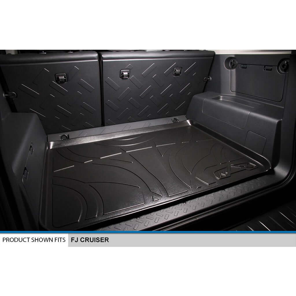 SMARTLINER Custom Fit Floor Liners For 2007-2014 FJ Cruiser